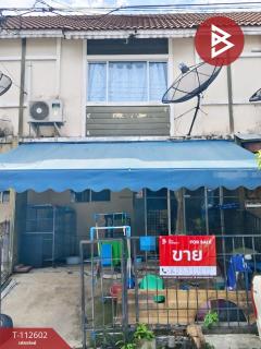 ขายทาวน์เฮ้าส์-หมู่บ้านพฤกษา-48-อ้อม