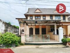 ขายบ้านแฝด-หมู่บ้านเรือนสุข-ชลบุรี