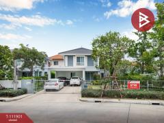 ขายบ้านเดี่ยว-หมู่บ้านวิลลาจจิโอ-บ