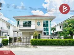 ขายบ้านเดี่ยว-หมู่บ้านศุภาลัย-เบลล