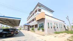 ขายหอพัก 3 ชั้น 21 ห้องพัก ใกล้ท่าเรือแหลมฉบัง ทุ่งกราด-บางละมุง จ.ชลบุรี