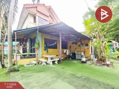ขายบ้านเดี่ยวพร้อมที่ดิน เนื้อที่ 65 ตร.วา พระประแดง สมุทรปราการ