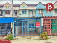 ขายทาวน์เฮ้าส์ หมู่บ้านเหรียญทอง บ้านใหม่ ฉะเชิงเทรา