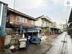 ขายที่ดินซอยประชาสงเคราะห์45 เนื้อที่ 234 ตร.ว ที่ดินราคาถูก ใกล้ตลาดห้วยขวาง   ใกล้ม.หอการค้า -202505281646351748425595941.jpg