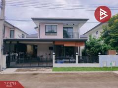ขายบ้านแฝด-หมู่บ้านเดอะทรัสต์-สุวร