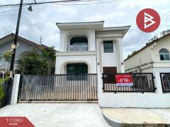 ขายบ้านเดี่ยว-หมู่บ้านเมืองทองการ์