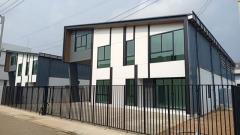 ขาย มินิแฟคตอรี่ นิมิตใหม่-ลำลูกกา Mini Factory 3 ชั้น ตั้งอยู่บนที่ดินสีม่วงสำหรับอุตสาหกรรมและคลังสินค้า