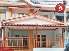 ขายทาวน์เฮ้าส์ หมู่บ้านพฤกษา 4 นครชัยศรี นครปฐม