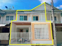 ขายทาวน์เฮ้าส์ พฤกษา12/1 คลองหลวง-ธัญบุรี ปทุมธานี