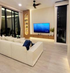 ให้เช่า บ้านเดี่ยว N1733 วีเว่ กรุงเทพกรีฑา 421 ตรม 82 ตรว