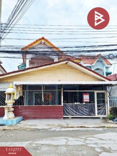 ขายบ้านเดี่ยว-หมู่บ้านอมรทรัพย์-หน