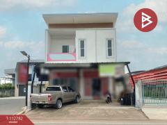 ขายอาคารพาณิชย์ 2 ชั้น เนื้อที่ 41 ตร.วา พระลับ ขอนแก่น