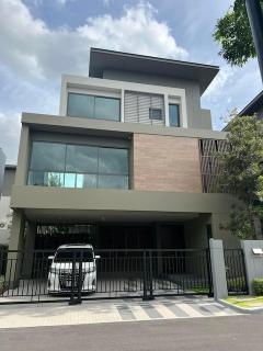 BS973-ขายบ้านเดี่ยว-3-ชั้น-พร้อมลิฟต์-Grand-Ba
