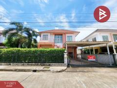 ขายบ้านเดี่ยว-หมู่บ้านรสิกา-เทพารั