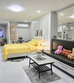 Hillside 4 Condo (ห้วยแก้ว) ห้องพร้อมอยู่ ใกล้ มช. นิมมาน ด่วนก่อนเต็ม ใกล้ห้างเมญ่า เพียง 500 เมตร