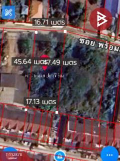ขายที่ดิน-ซ.พร้อมมิตร-เนื้อที่-2-งาน-ส