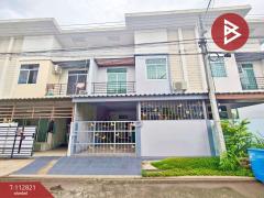 ขายทาวน์เฮ้าส์-หมู่บ้านไทยสมบูรณ์-3-