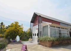 ขายบ้านสวย ในตัวเมืองลำพูน 122.7 ตรว. พร้อมกิจการคาเฟ่ บรรยากาศดี เงียบสงบ