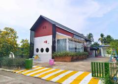 ขายบ้านสวย ในตัวเมืองลำพูน 122.7 ตรว. พร้อมกิจการคาเฟ่ บรรยากาศดี เงียบสงบ-202505291647291748512049480.jpg
