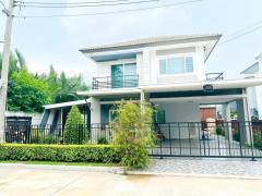 ขาย เดอะแกรนด์ พระราม 2 ขนาด 56 ตรว. 3 นอน 3 น้ำ หลังมุม สภาพเยี่ยม รีโนเวทแล้ว