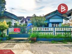 ขายบ้านเดี่ยว หมู่บ้านบางทองวิลเลจ ฉะเชิงเทรา