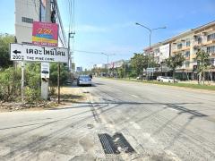 ขายที่ดินเปล่า ทำเลทอง ใกล้หาดบางเเสน อำเภอเมือง จังหวัดชลบุรี