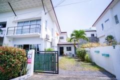 Koh Samui Semi-Detached House for Sale – Fully Furnished, Mountain View, 5 Minutes to Beach, Rental Ready near Bangrak Beach Koh Samui