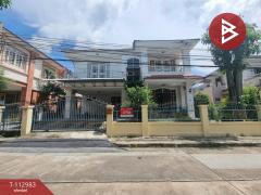 ขายบ้านเดี่ยว หมู่บ้านวรารมย์ ประชาอุทิศ98 (Vararom Prachauthit98) ราษฎร์บูรณะ กรุงเทพมหานคร