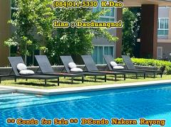 #DCondo Nakorn Rayong *** Condo for Sale *** Rayong City-202505301626191748597179513.jpg