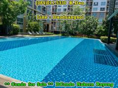 #DCondo Nakorn Rayong *** Condo for Sale *** Rayong City-202505301626201748597180104.jpg