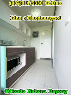 #DCondo Nakorn Rayong *** Condo for Sale *** Rayong City-202505301626201748597180675.jpg