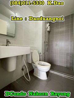 #DCondo Nakorn Rayong *** Condo for Sale *** Rayong City-202505301626211748597181240.jpg