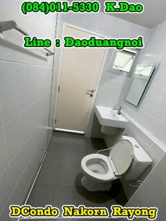 #DCondo Nakorn Rayong *** Condo for Sale *** Rayong City-202505301626211748597181790.jpg
