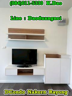 #DCondo Nakorn Rayong *** Condo for Sale *** Rayong City-202505301626231748597183465.jpg
