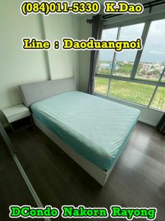 #DCondo Nakorn Rayong *** Condo for Sale *** Rayong City-202505301626241748597184635.jpg