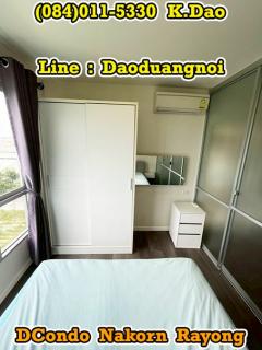 #DCondo Nakorn Rayong *** Condo for Sale *** Rayong City-202505301626251748597185191.jpg