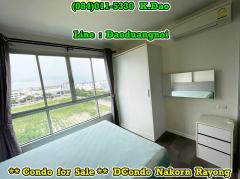 #DCondo Nakorn Rayong *** Condo for Sale *** Rayong City-202505301626251748597185745.jpg