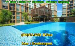 #DCondo Nakorn Rayong *** Sale / Rent *** Rayong City-202505311035121748662512676.jpg