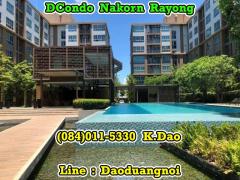 #DCondo Nakorn Rayong *** Sale / Rent *** Rayong City-202505311035131748662513863.jpg