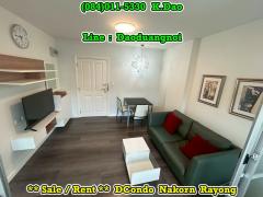 #DCondo Nakorn Rayong *** Sale / Rent *** Rayong City-202505311035181748662518141.jpg