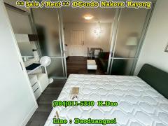 #DCondo Nakorn Rayong *** Sale / Rent *** Rayong City-202505311035181748662518803.jpg