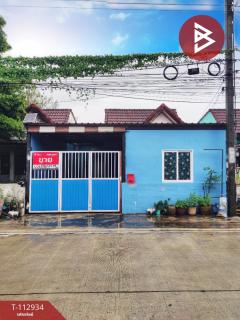 ขายบ้านเดี่ยว-หมู่บ้านสินอนันต์-หน