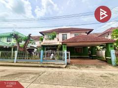 ขายบ้านเดี่ยว-หมู่บ้านสราญธร-รังสิ