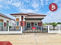 ขายบ้านเดี่ยว-หมู่บ้านกิตตินคร-อเว