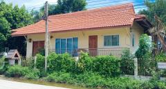 ขายบ้านเดดี่ยวพร้อมที่ดิน เนื้อที่ 67 ตร.วา ขุนตาล เชียงราย