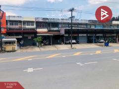 ขาย/เช่าอาคารพาณิชย์ 2 ชั้นครึ่ง เนื้อที่ 30 ตารางวา ต.หนองเสม็ด ตราด