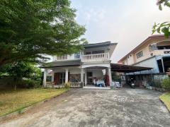 ขายบ้านพร้อมที่ดิน หมู่บ้านปิยะพร อำเภอแม่สาย จังหวัดเชียงราย เนื้อที่ 126 ตารางวา