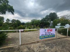 ขายที่ดินพร้อมสิ่งปลูกสร้างคาเฟ่ สวนสวยพร้อมบึงน้ำ อ.บ้านนา จ.นครนายก