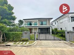 ขายบ้านเดี่ยว-หมู่บ้านเดอะซิตี้-บร