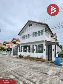 ขายบ้านเดี่ยว-หมู่บ้านแคลิฟอร์เนีย